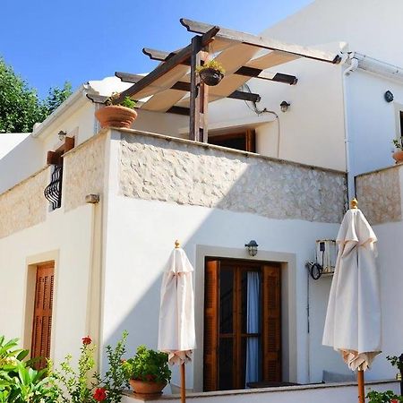 Potoula Apts Kato Daratso Bagian luar foto