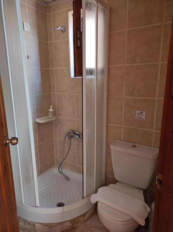 Potoula Apts Kato Daratso Bagian luar foto