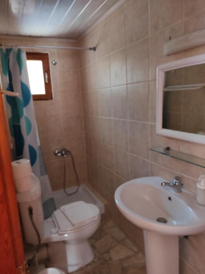 Potoula Apts Kato Daratso Bagian luar foto