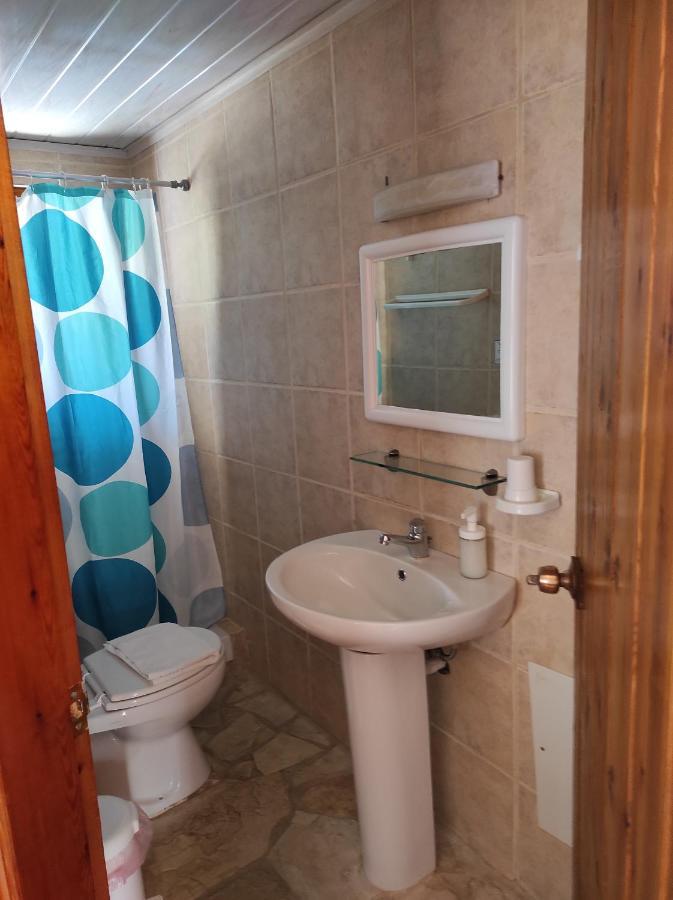 Potoula Apts Kato Daratso Bagian luar foto