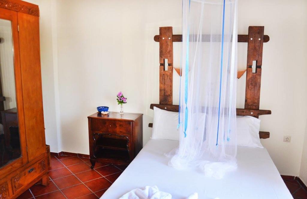 Potoula Apts Kato Daratso Bagian luar foto