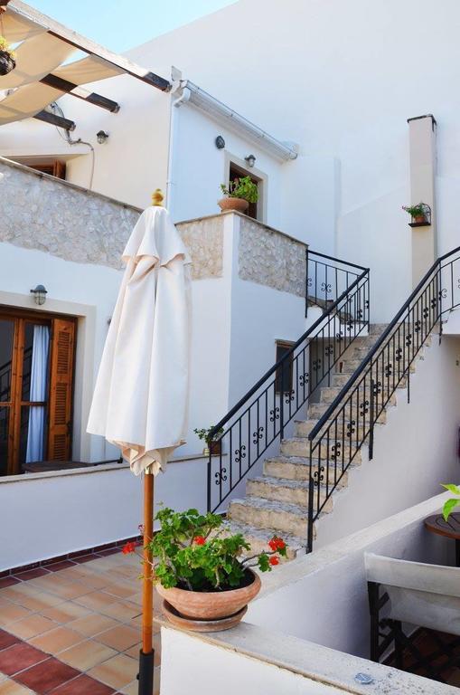 Potoula Apts Kato Daratso Bagian luar foto